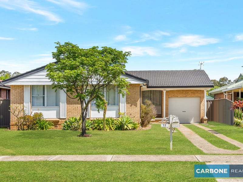 13 Hanna Avenue, Lurnea, NSW 2170 Property Details