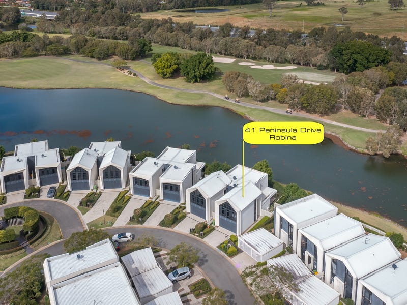 41 Peninsula Drive, Robina, Qld 4226 Property Details