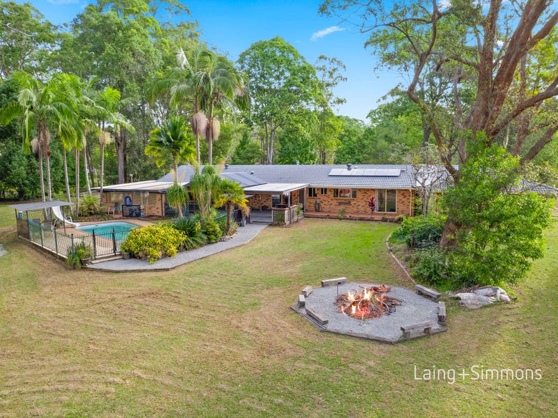 23 Old King Creek Road, King Creek, NSW 2446