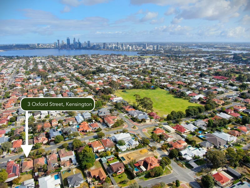3 Oxford Street, Kensington, WA 6151 Property Details
