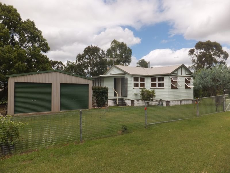 21 Yangan Road, Warwick, QLD 4370