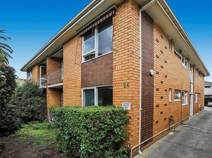 8/26 Elliott Avenue, Carnegie, Vic 3163 Property Details