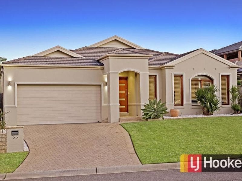 55 Yarrandale Street, Stanhope Gardens, NSW 2768