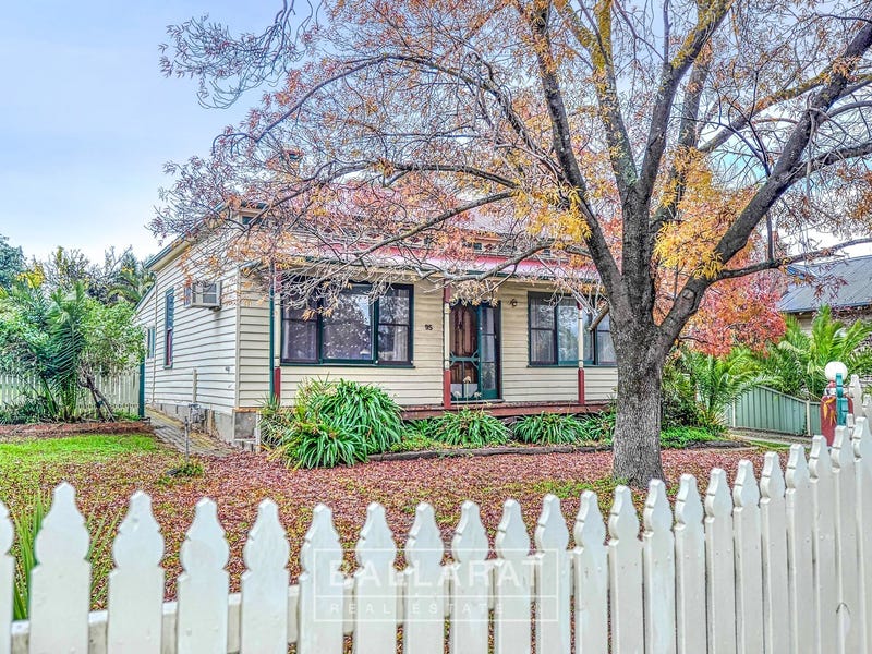 95 Clarendon Street, Maryborough, VIC 3465