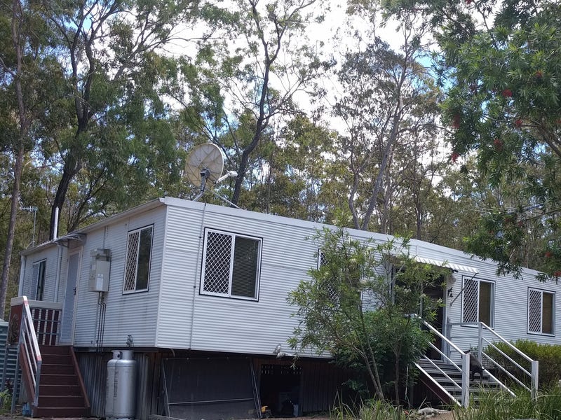 195 Goldmine Road, Helidon, Qld 4344 Property Details