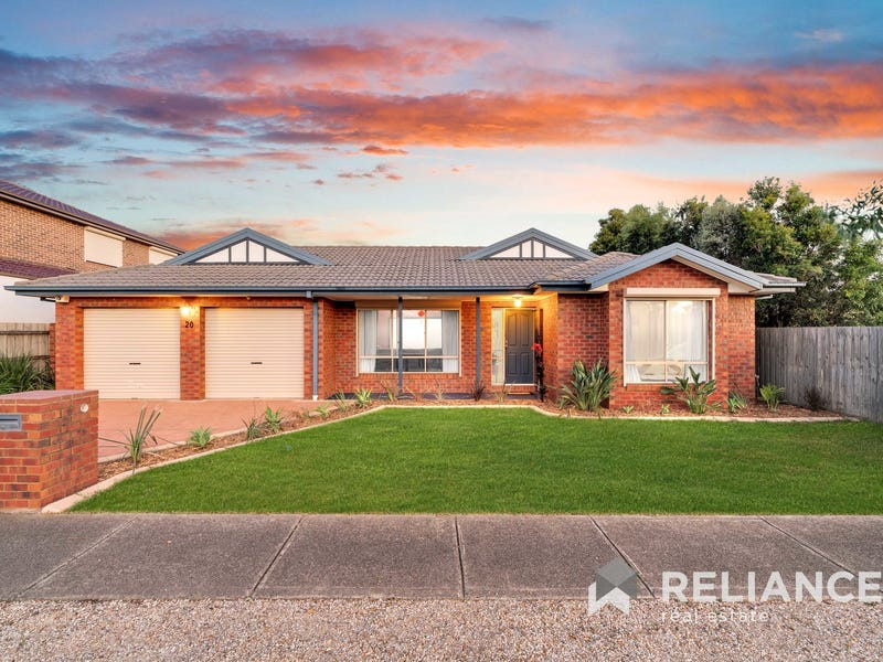 20 Wakefield Court, Point Cook, VIC 3030