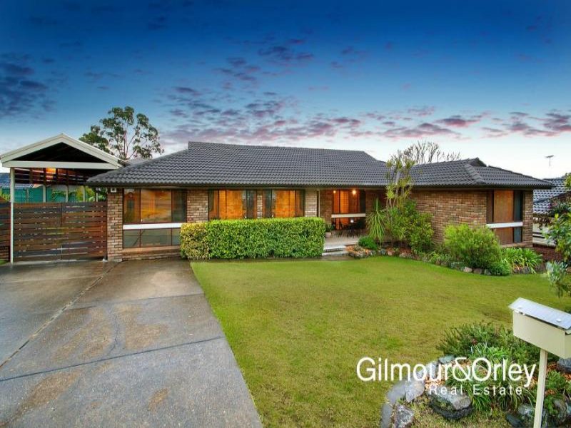 5 Brady Place, Kellyville, NSW 2155 Property Details