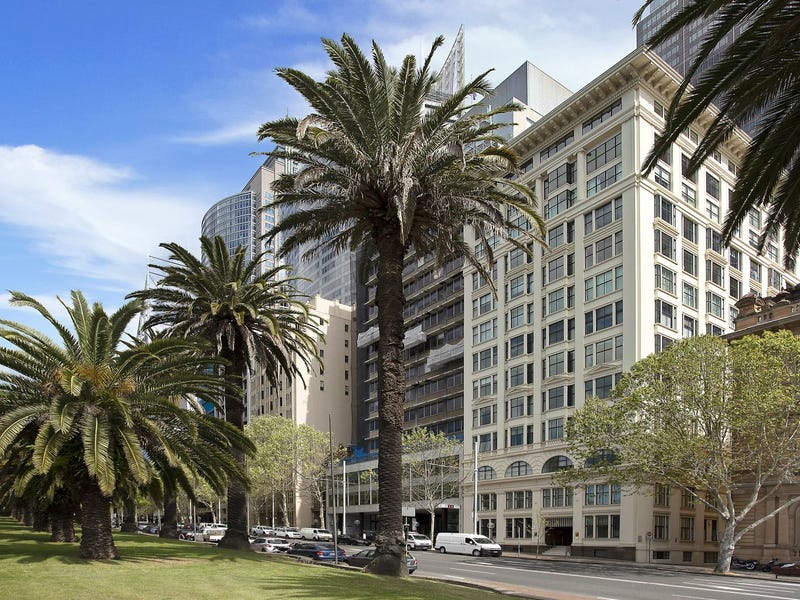 New Apartments For Sale Macquarie Street Sydney for Small Space