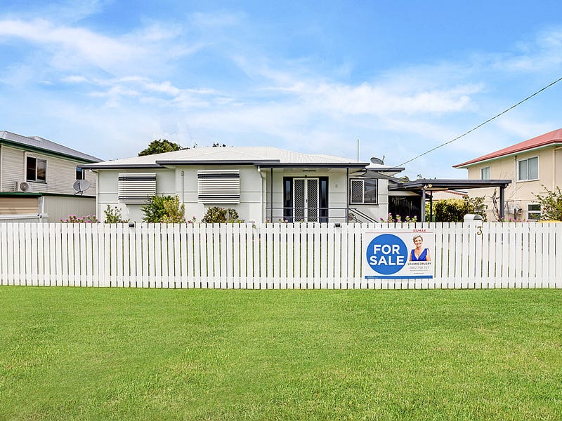 3 Paulette Street, West Mackay, QLD 4740