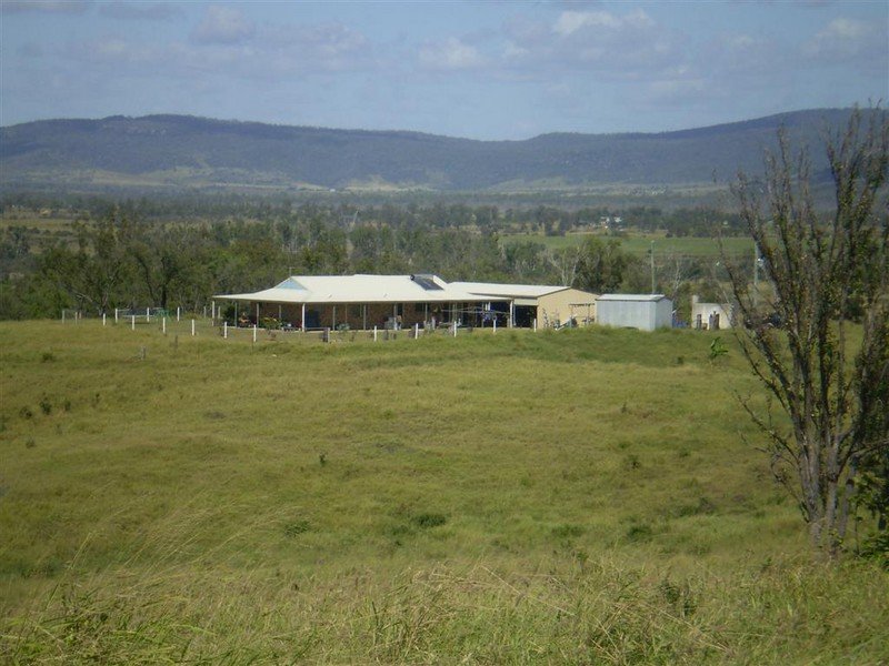 201 Faraday Rd, Ridgelands, Qld 4702 Property Details