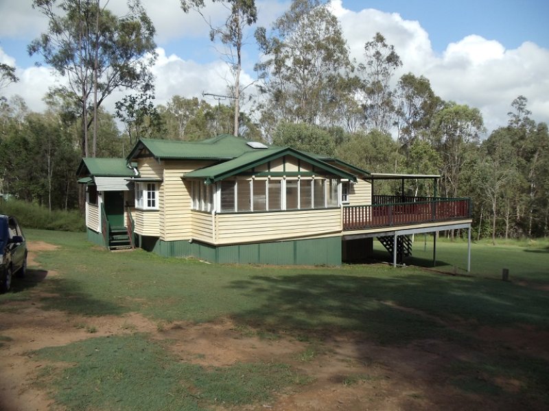 3231 Gatton Esk Road, Esk, Qld 4312