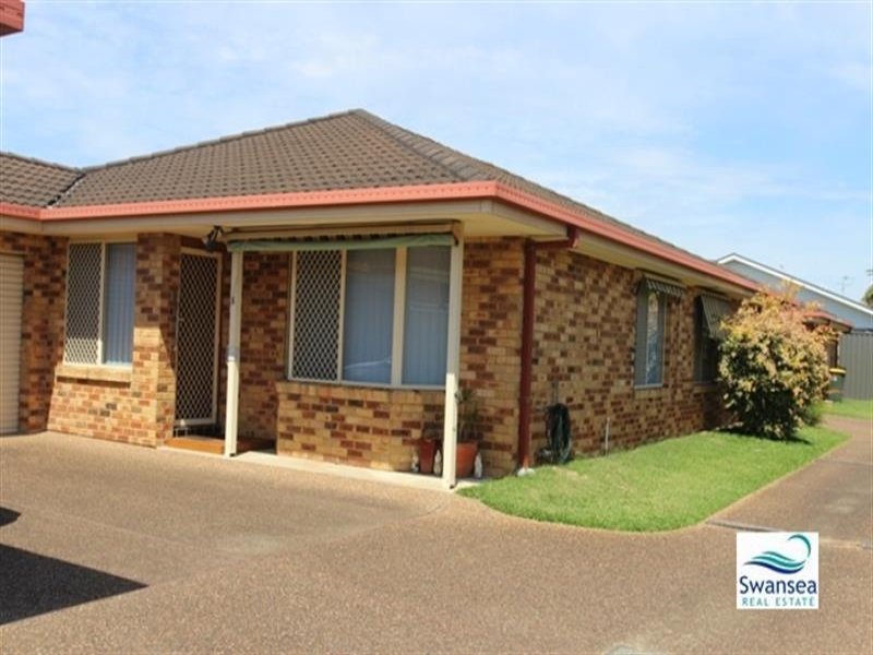 6/23 Wood Street, Swansea, NSW 2281