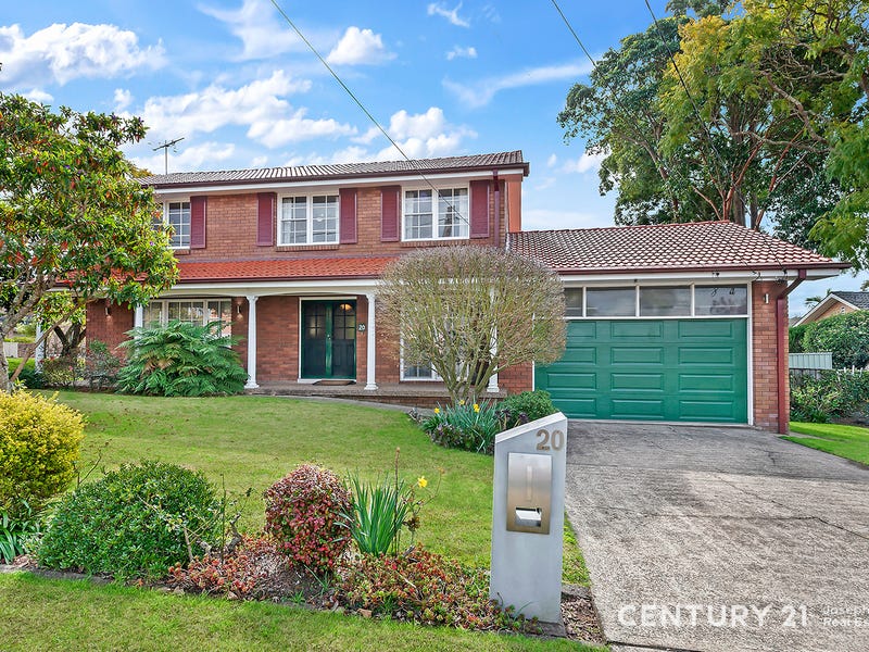 20 New Farm Road, West Pennant Hills, NSW 2125