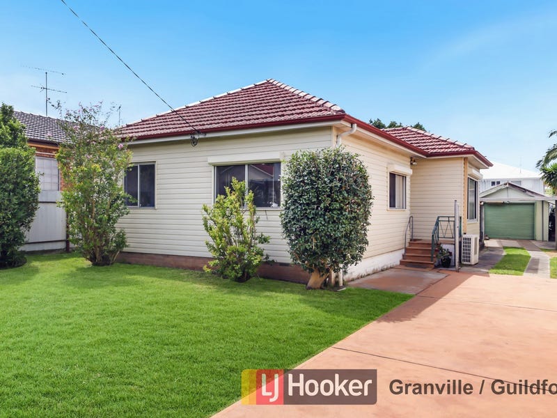 32 James Street, Guildford West, NSW 2161