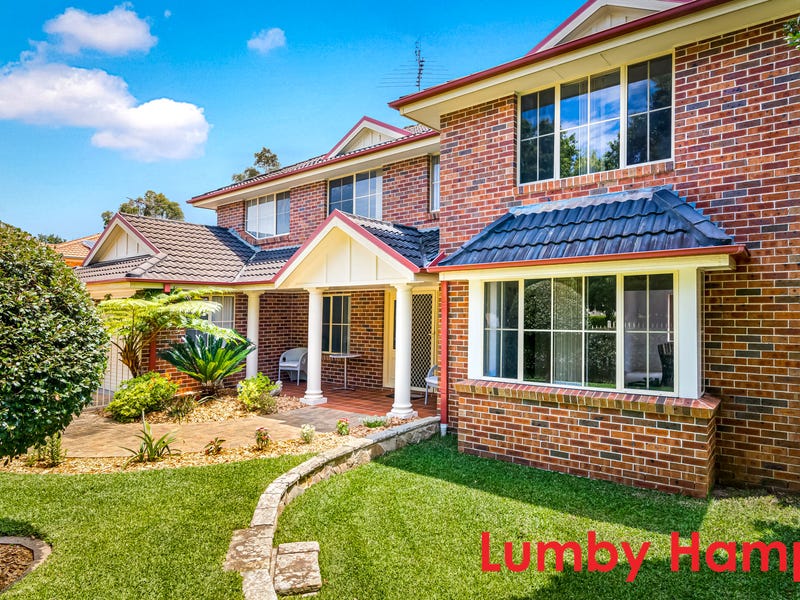 11 Cuthbert Avenue, Kellyville, NSW 2155