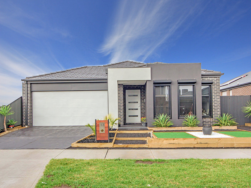 12 Rye St, Truganina, Vic 3029 - Property Details