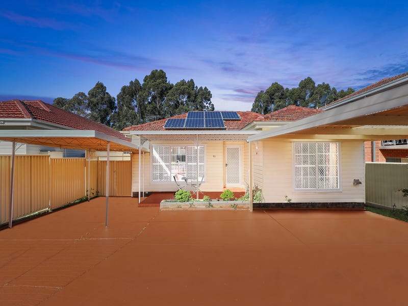 Houses for Sale in Sefton, NSW 2162