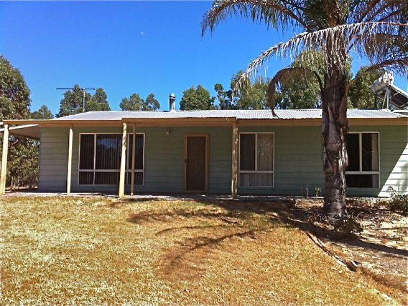 Lot 140 Wilson Street, Cookernup, WA 6219 Property Details