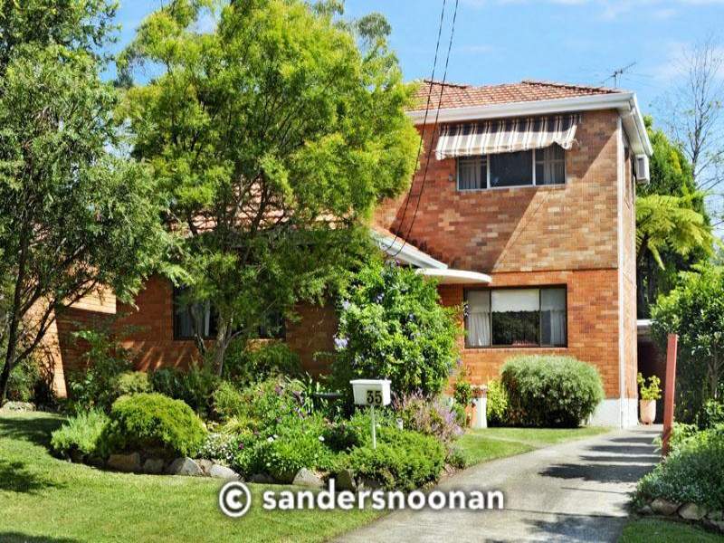 35 Godfrey Street, Penshurst, NSW 2222