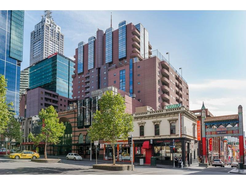 1801/181 Exhibition Street, Melbourne, Vic 3000 Property Details