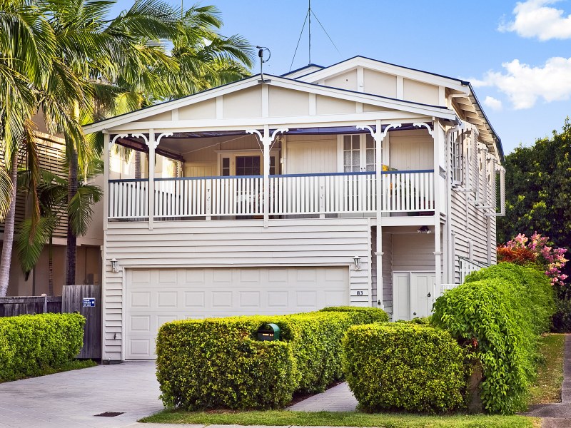 83 Beatrice Terrace Ascot QLD 4007 realestate .au