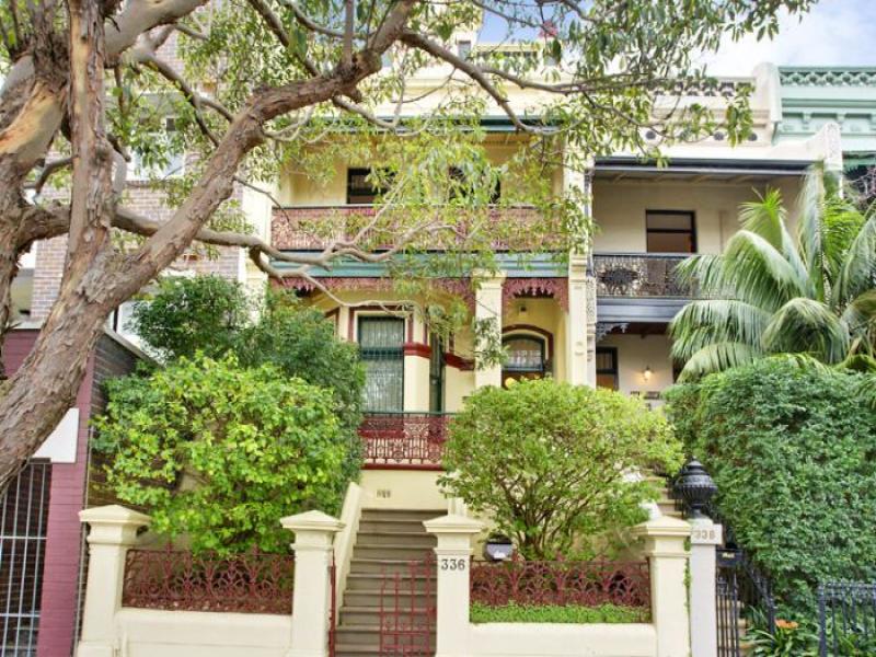 336 Moore Park Road, Paddington, NSW 2021 Property Details
