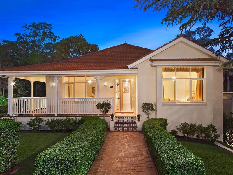 1 Gunbalanya Avenue, Beecroft, NSW 2119 Property Details