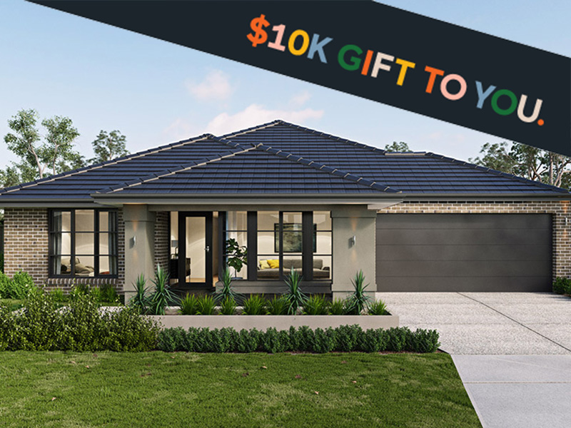 Woodlea Land at 25 Aintree Boulevard, Rockbank