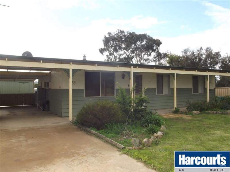 58 Hillman Street, Darkan, WA 6392 Property Details