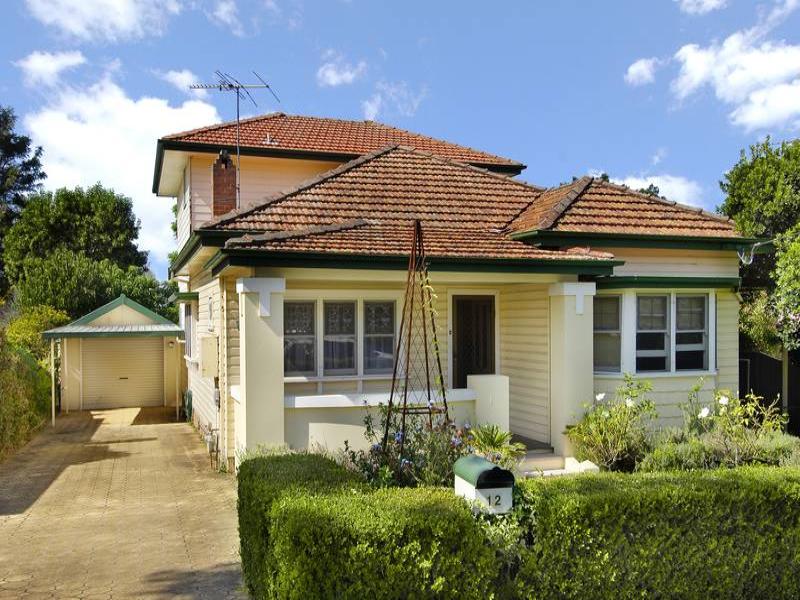 12 Raymond Avenue, Northmead, NSW 2152