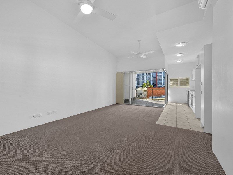 315/1 Ella Street, Newstead, Qld 4006 Apartment for Rent realestate