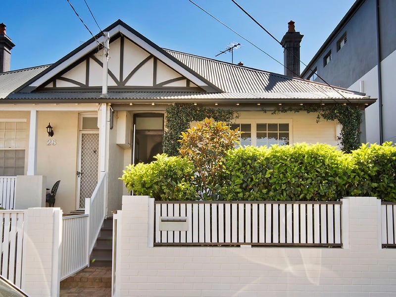 28 Barclay Street, Waverley, NSW 2024 Property Details