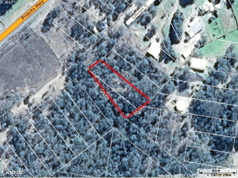 18 Gillespie Street, Cobargo, NSW 2550