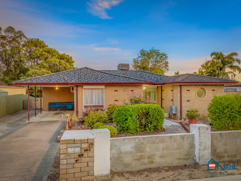 137 Fremantle Road, Gosnells, WA 6110 Property Details