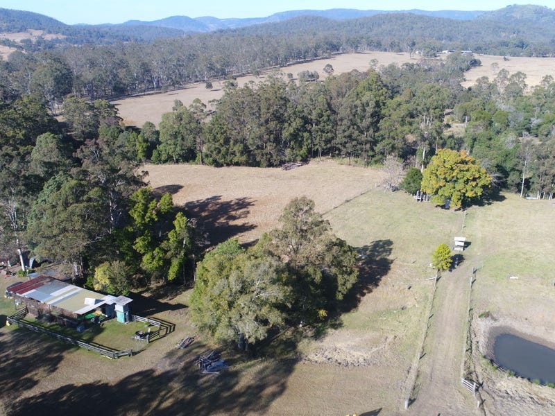 577 Black Flat Lane, Wherrol Flat, NSW 2429