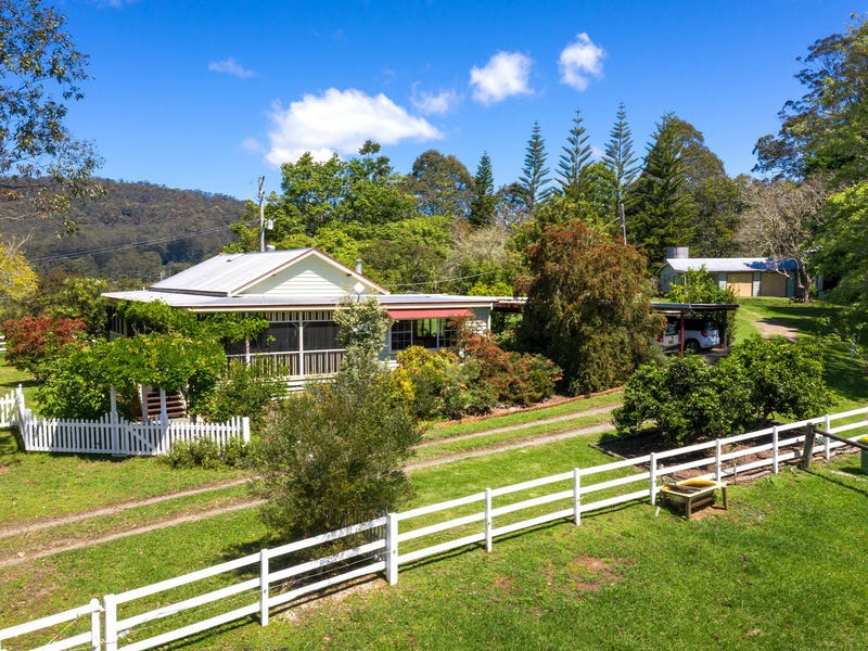 201 Deep Creek Road, Hannam Vale, NSW 2443
