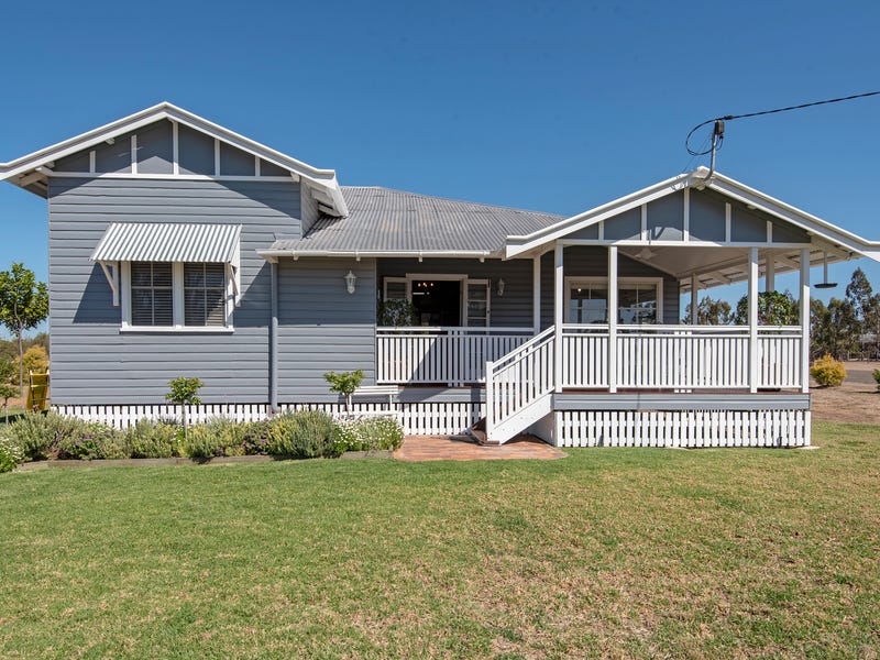 228 Branch Creek Road, Dalby, Qld 4405 Property Details