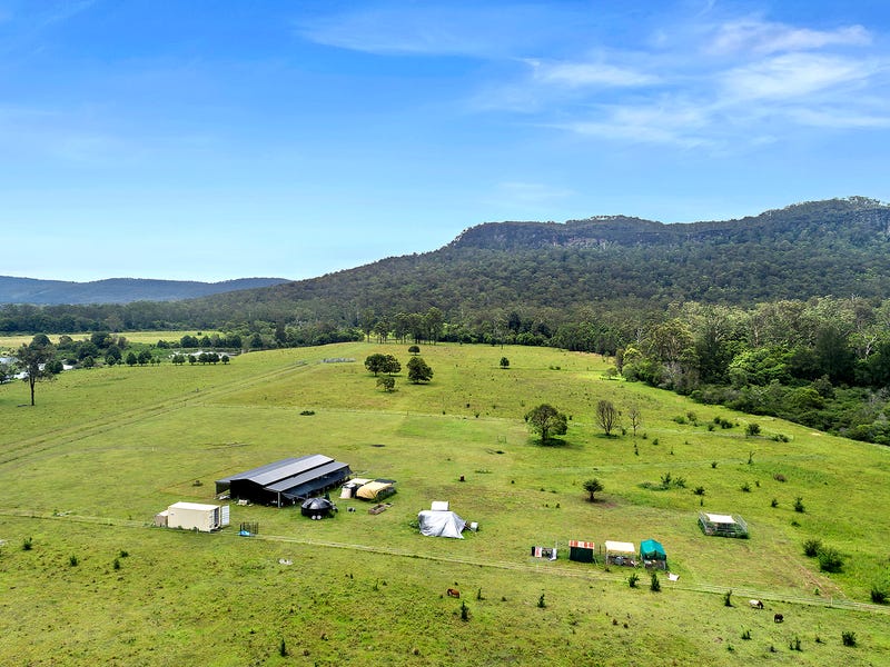1860 Orara Way, Glenreagh, NSW 2450 Residential Land for Sale