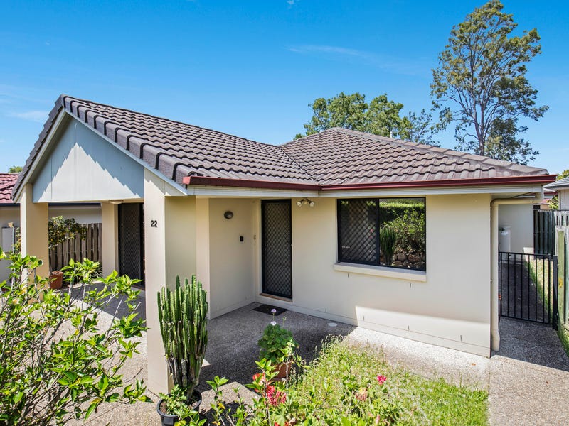 22/300 Cliveden Avenue, Corinda, Qld 4075 Property Details