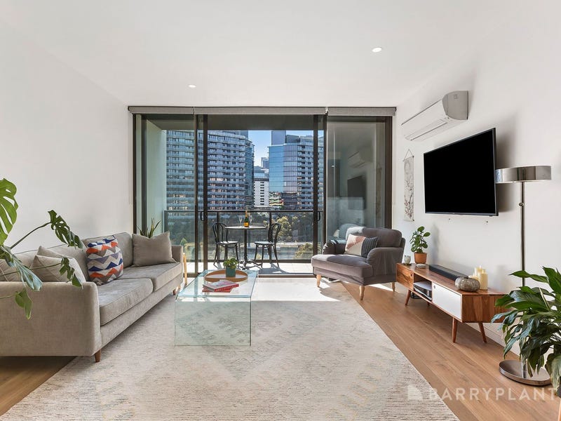 85/801 Bourke Street, Docklands, Vic 3008 - Property Details