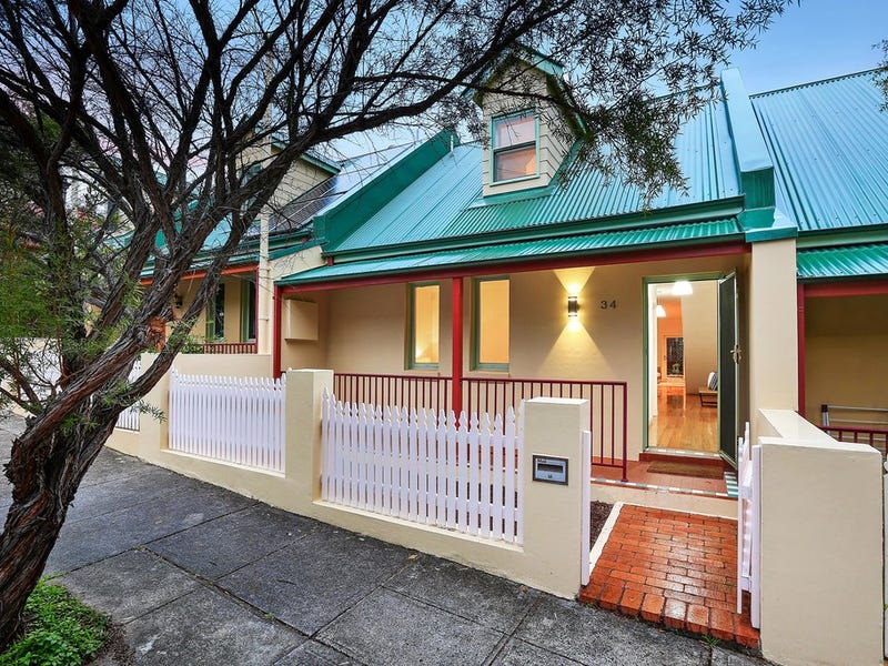 34 Harrington Street, Enmore, NSW 2042 Property Details