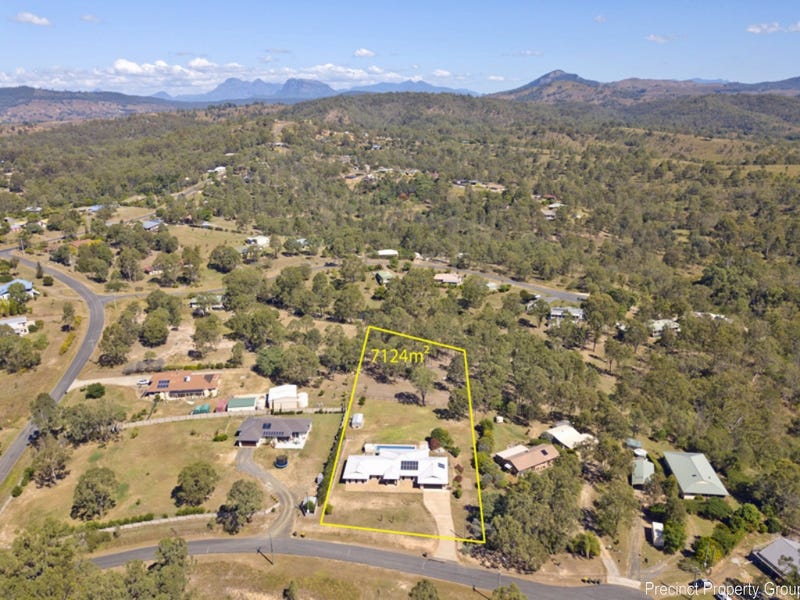 12 Paine Place, Kooralbyn, Qld 4285 Property Details