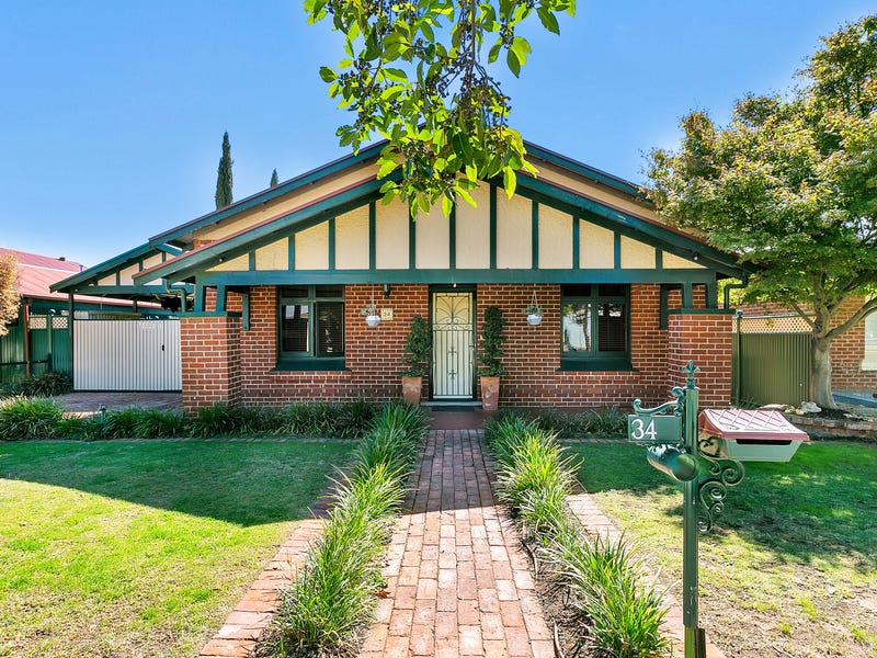 34 Richmond Avenue, Colonel Light Gardens, SA 5041