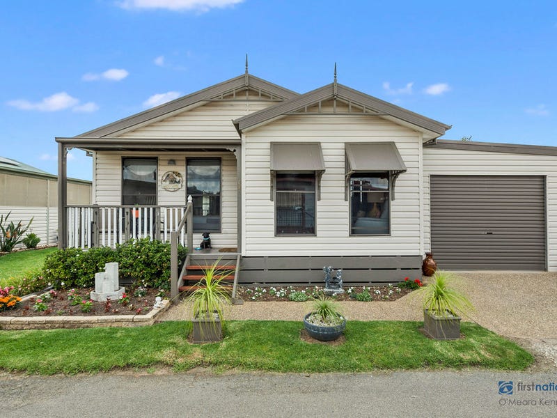 307/18 Sun Country Holiday Park Tocumwal Rd, Mulwala, NSW 2647