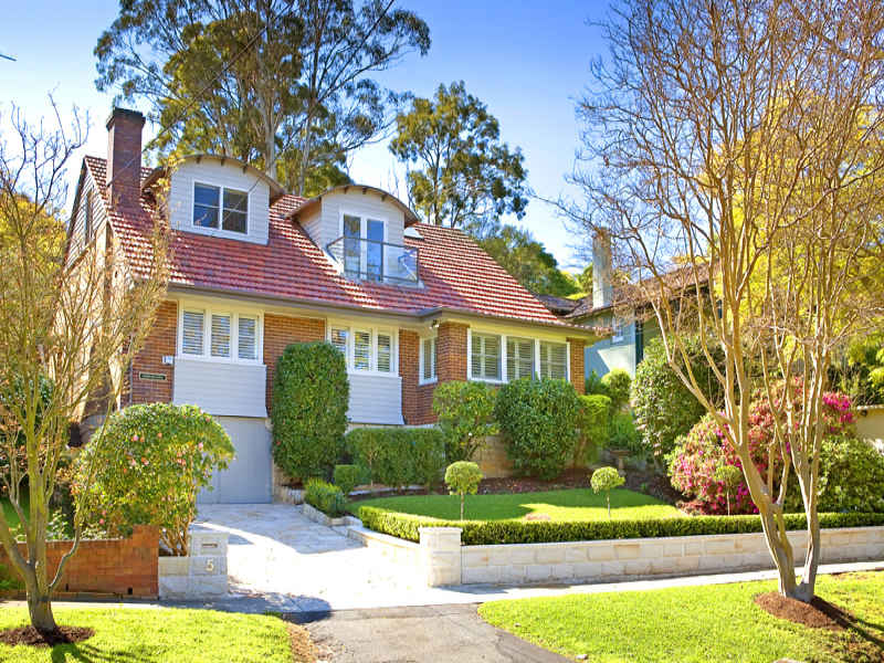 5 Ontario Avenue, Roseville, NSW 2069 Property Details