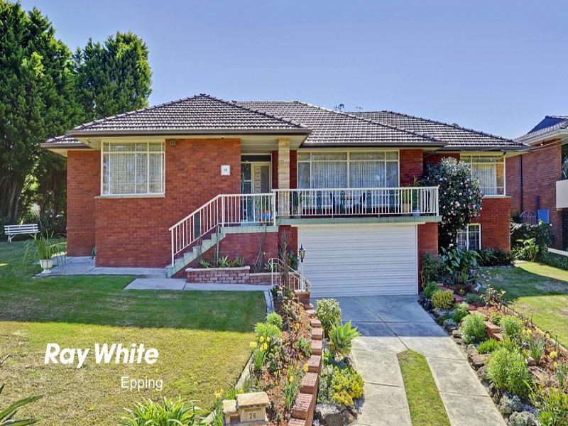 26 Lamorna Avenue, Beecroft, NSW 2119
