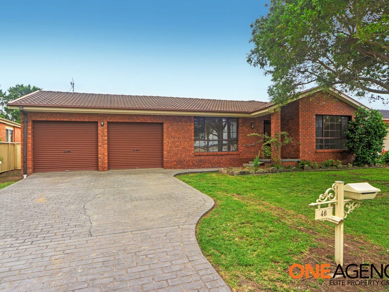 46 Coconut Drive, North Nowra, NSW 2541