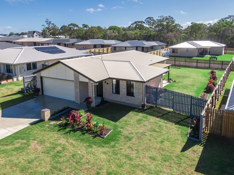 5 Silkwood Drive, Urangan, QLD 4655