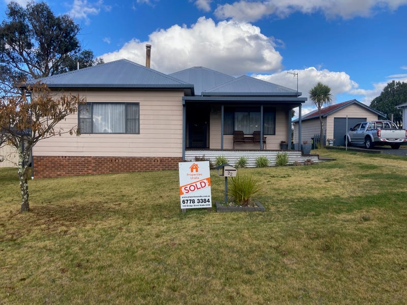 22 Uralla Street, Uralla, NSW 2358 Property Details