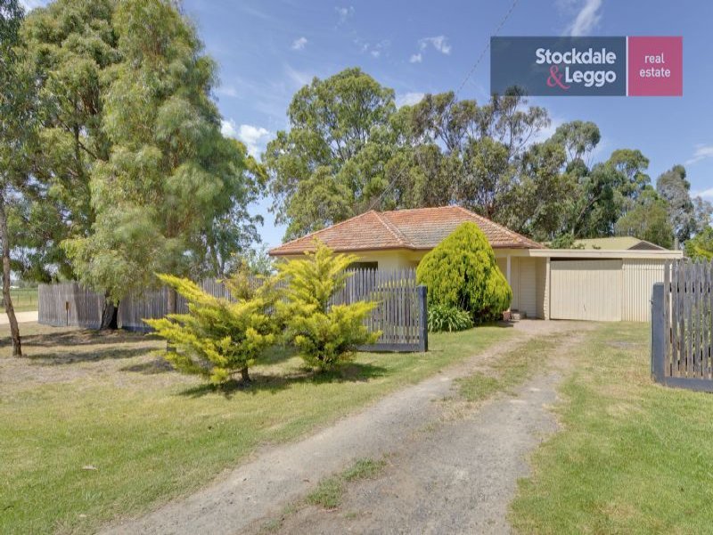 34 Hill Street, Toongabbie, Vic 3856 Property Details